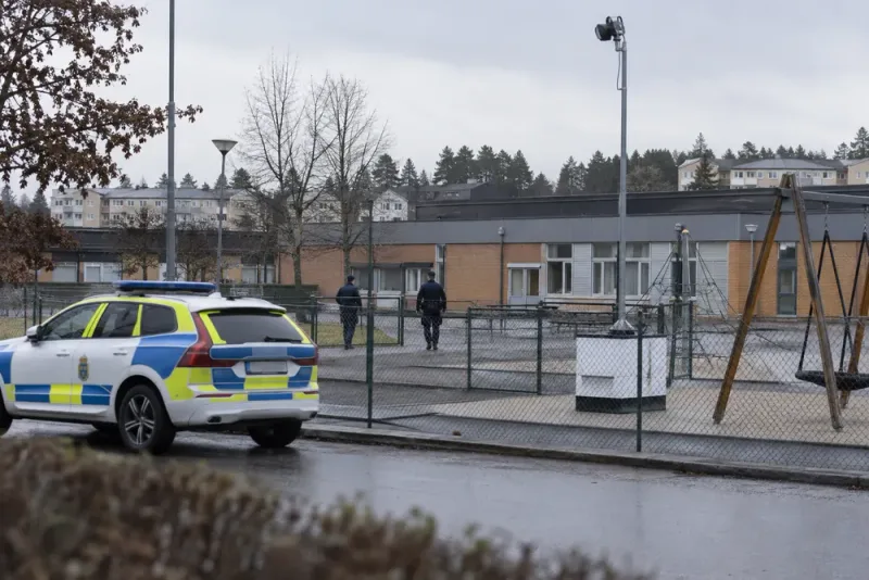 Man häktad för grov våldtäkt mot barn