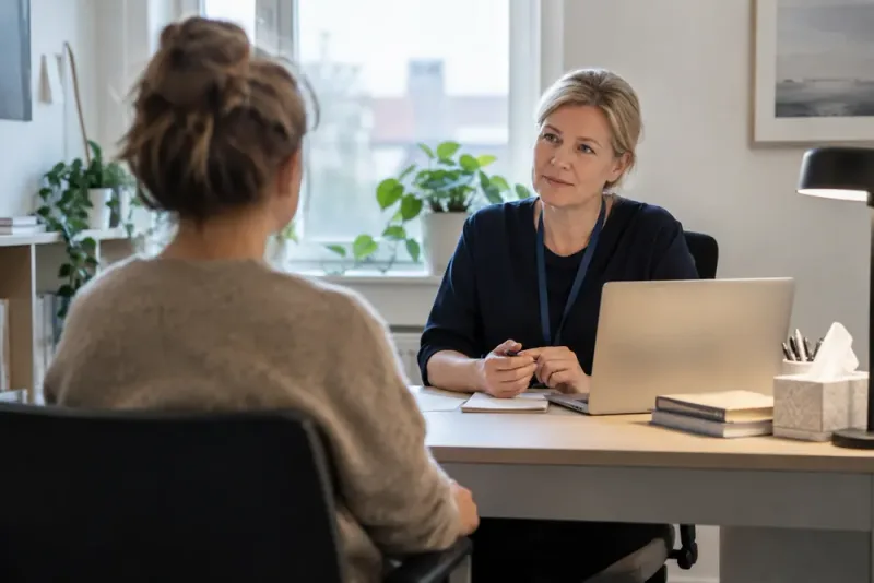 Skåne testar drop in för adhd och autism