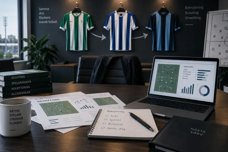 IFK Göteborg och Sirius jagar von Heijne