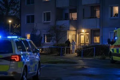 Man i 40-årsåldern begärs häktad för Osbymord