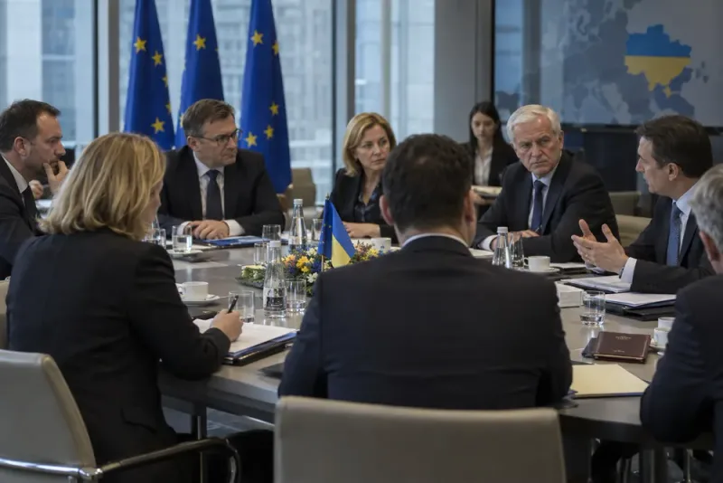 EU pressas om sanktioner mot Alisjer Usmanov