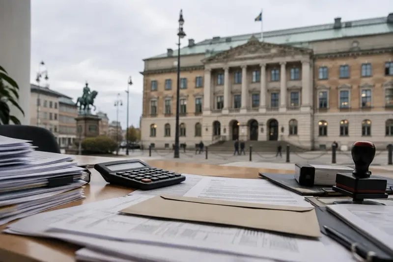 Göteborg missade Kronofogdens krav – 1,7 miljoner utmättes