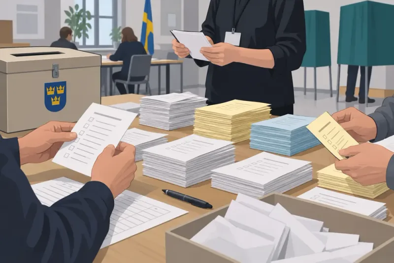 Misstänkt valfusk i Dalarna utreds på nytt