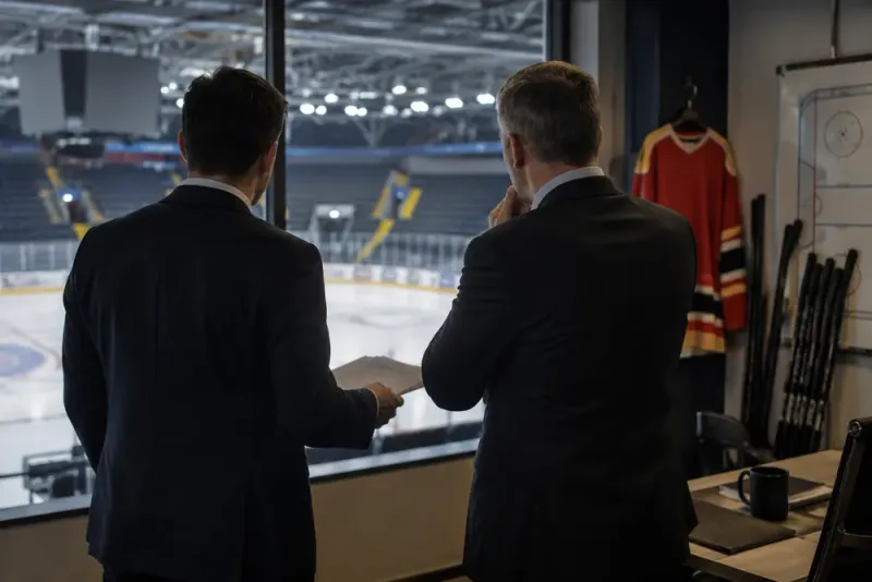 Ulf Engman tar över som GM
