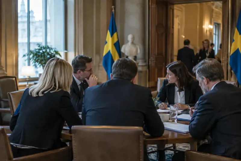 Kakabaveh uppmanar partierna att prioritera politiska krav
