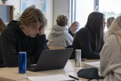 Svenska tonåringar toppar Nordens energidryckskonsumtion