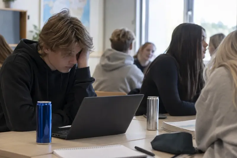 Svenska tonåringar toppar Nordens energidryckskonsumtion