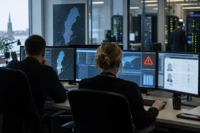 Miljödata bötfälls efter omfattande personuppgiftsläcka