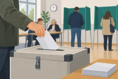 Socialdemokraterna kräver grundlig utredning om misstänkt valfusk
