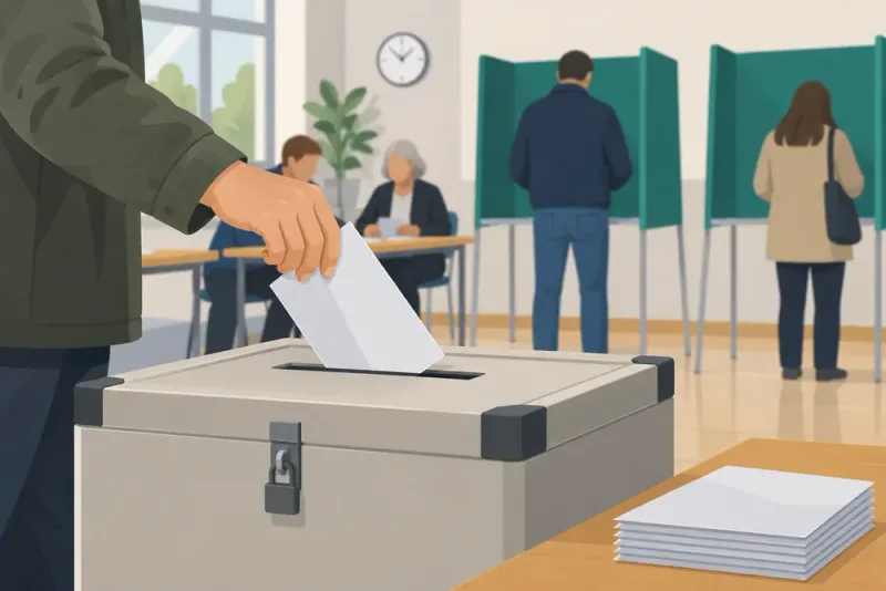 Socialdemokraterna kräver grundlig utredning om misstänkt valfusk