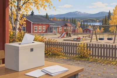 Jämtlands Väl fyrdubblar mandaten i Krokom