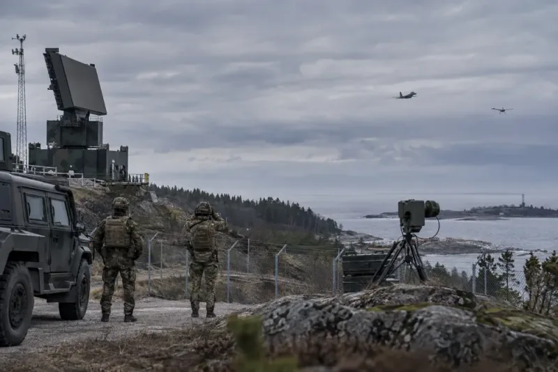 Säkerhetstjänster varnar för rysk eskalering mot Nato