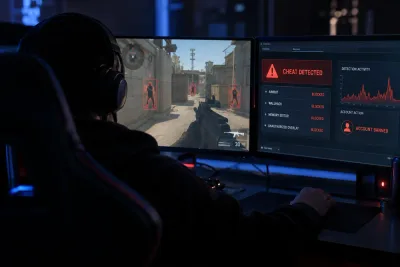 Activision trappar upp jakten på fuskindustri