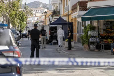 Tre svenskar häktade efter dödsskjutning i Málaga