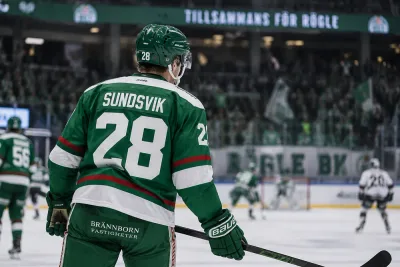 Albin Sundsvik uppges stanna i Rögle
