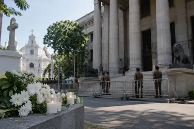 14 män fälls efter påskattackerna i Sri Lanka