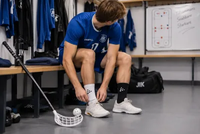 Oscar Kristensen siktar på 51 poäng