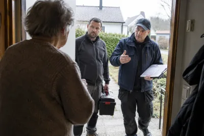 Polisen varnar för fler fall med oseriösa hantverkare