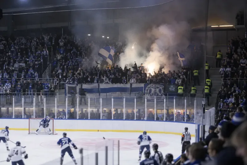 Leksand kan porta supportrar efter oroligheter