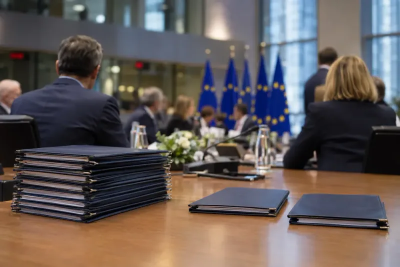 EU enas om sanktionskompromiss – två oligarker tas bort