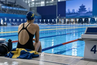 Sarah Sjöström avstår VM i Beijing