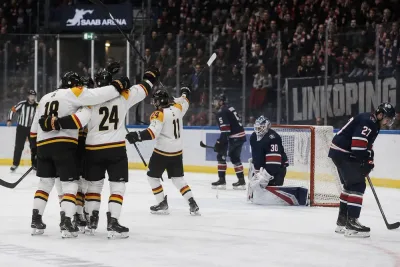 Brynäs ryckte efter Linköpings reducering