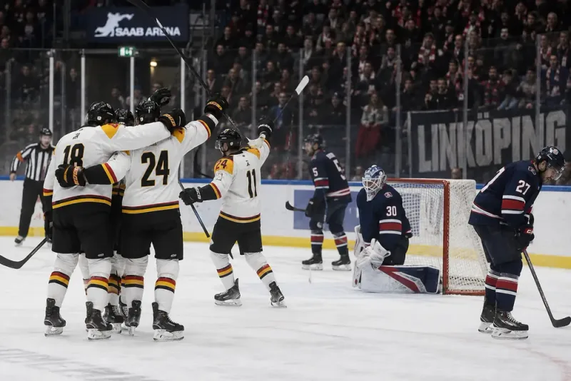 Brynäs ryckte efter Linköpings reducering