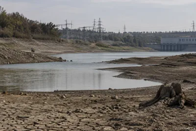Moldavien inför nödläge efter torka och energipress
