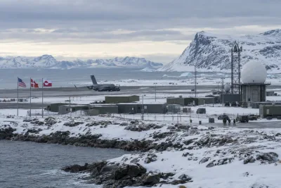 Svenska regeringen: Grönlandskonflikten skadade Nato-tilliten