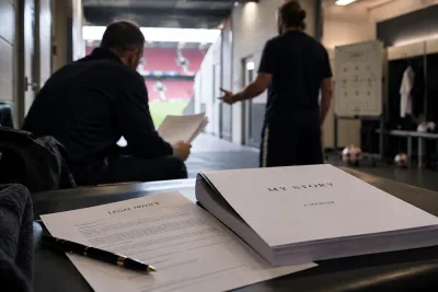 Wayne Rooney hotar med rättsliga åtgärder