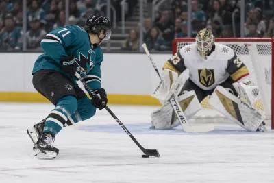 Ivar Stenberg glänste direkt för Sharks