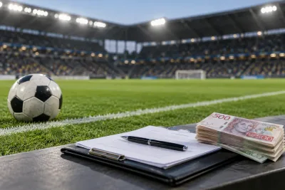 Allsvenskan inifrån: Här är Bergvalls nya drömlön