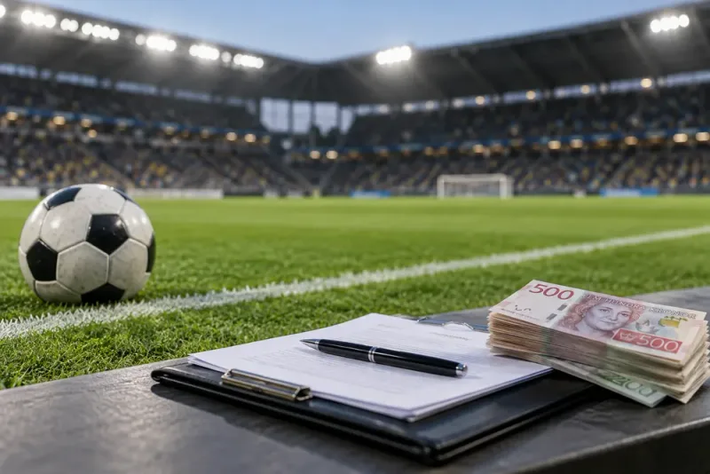 Allsvenskan inifrån: Här är Bergvalls nya drömlön