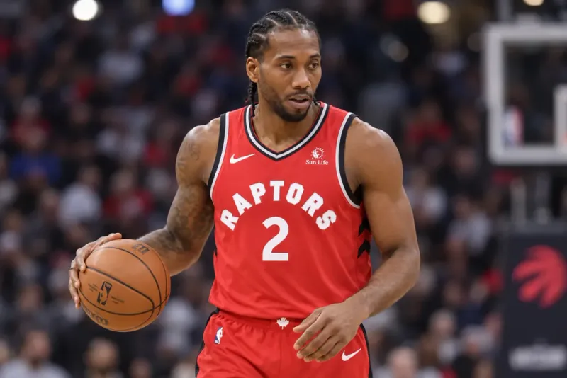 Kawhi Leonard får nytt miljardavtal