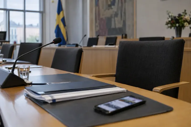 Roger Nordin lämnar Sverigedemokraterna efter X-inlägg