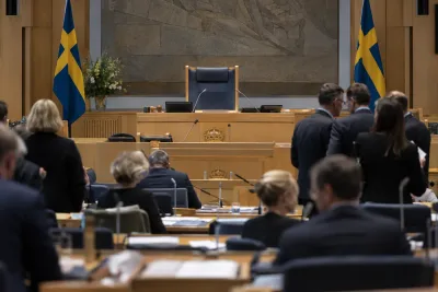 Socialdemokraterna vill byta ut Andreas Norlén
