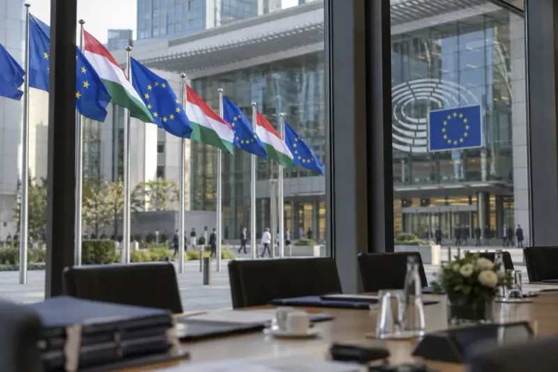 EU frigör 4,2 miljarder euro till Ungern