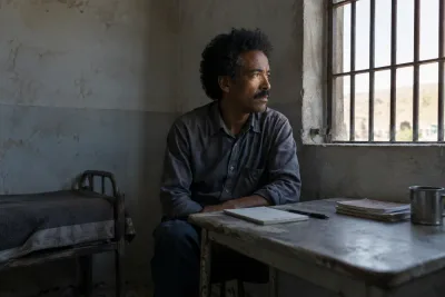 Dawit Isaak har suttit fängslad i 25 år