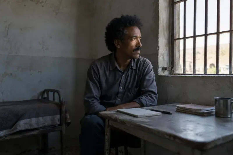 Dawit Isaak har suttit fängslad i 25 år