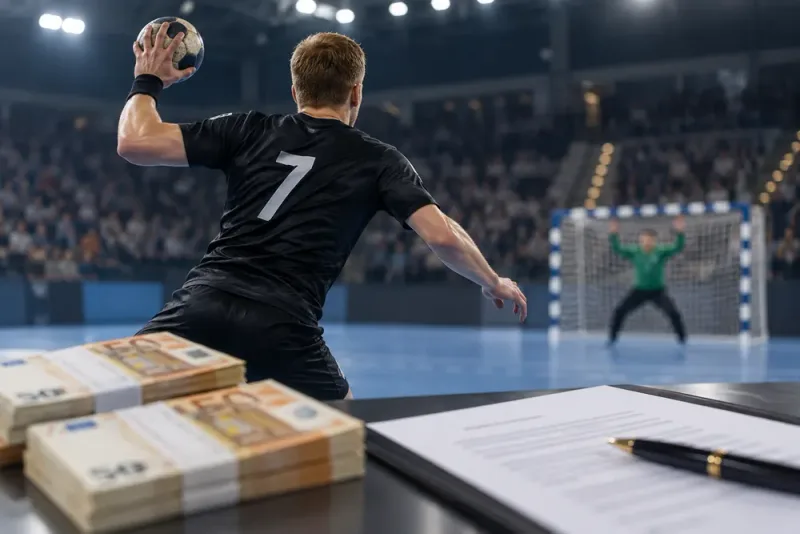 Bakom handbollens kulisser: Avslöjar Gottfridssons monsterlön