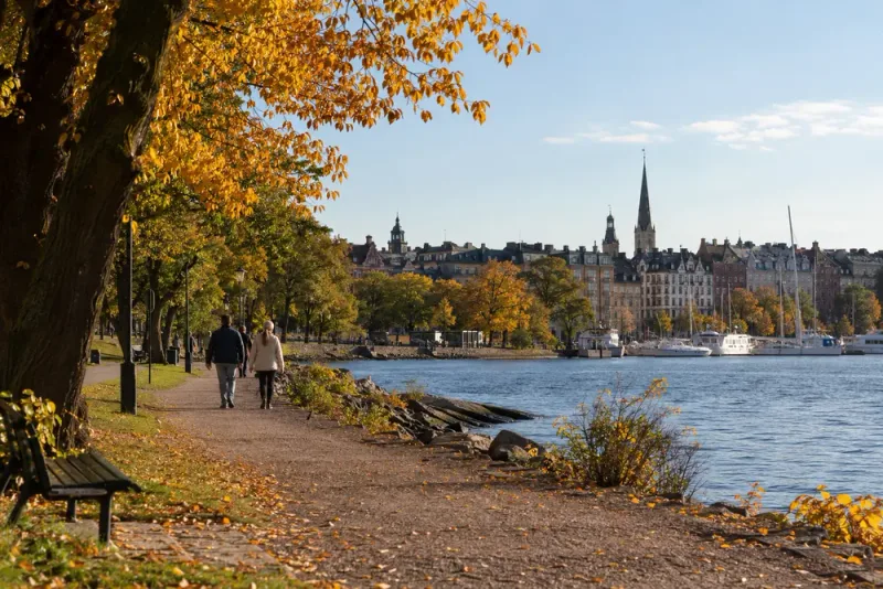 Värmen återvänder med temperaturer över 20 grader