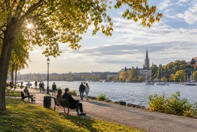 Temperaturer nära 20 grader väntas nästa vecka