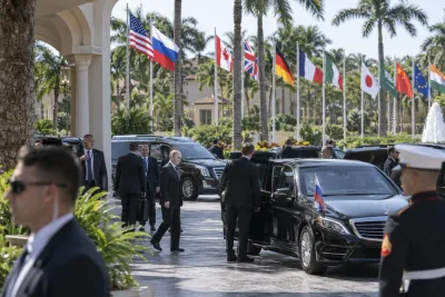 Vladimir Putin inbjuden till G20-mötet i Florida