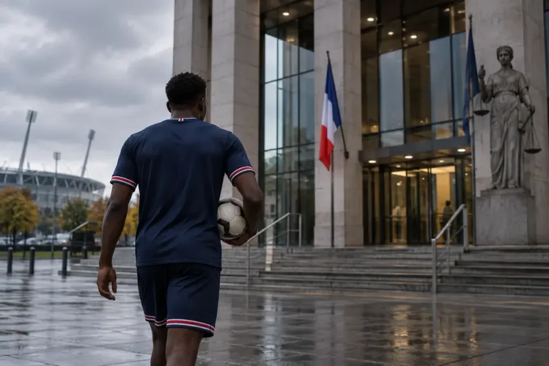 Uppgifter: PSG-stjärnan inför rätta för våldtäkt