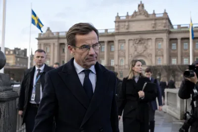 Ulf Kristersson öppnar för nytt regeringsförsök