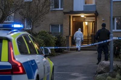 Man gripen efter kvinnas död i Helsingborg