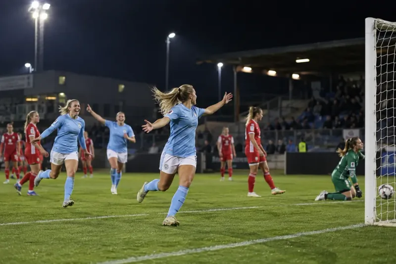 Malmöös drömläge inför returen – besegrade St Pölten
