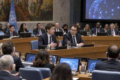 AI-chefer kräver gemensamma globala säkerhetsregler
