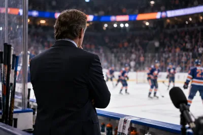 Mark Messier kritiserar Mike Babcocks återkomst