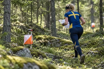 Sara Hagström tillbaka på EM-scenen